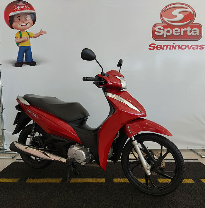 Biz 125