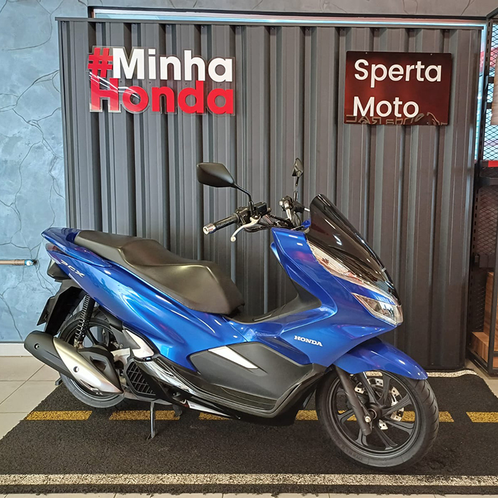 PCX 150