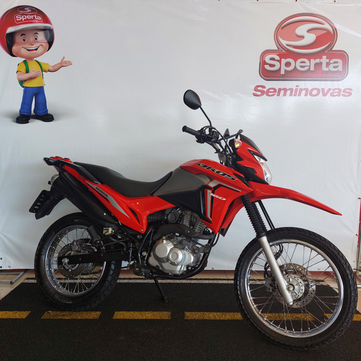 Nxr 160 bros