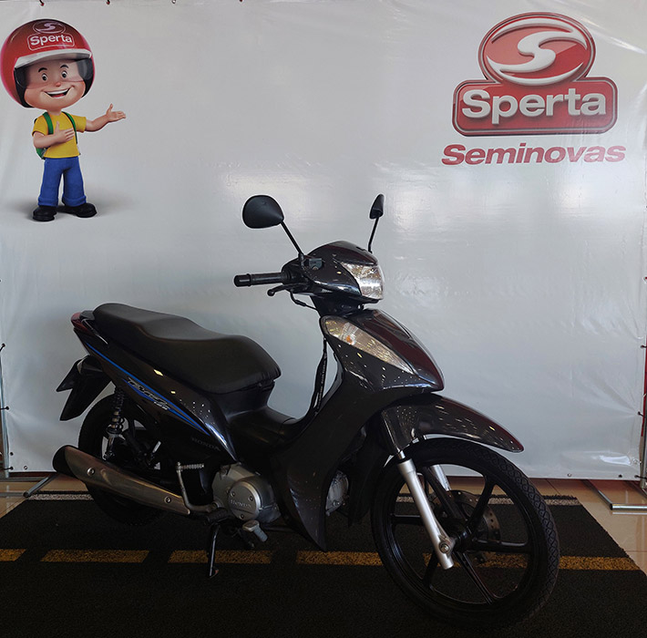 Biz 125