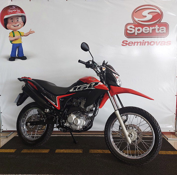 BROS 160 ESDD