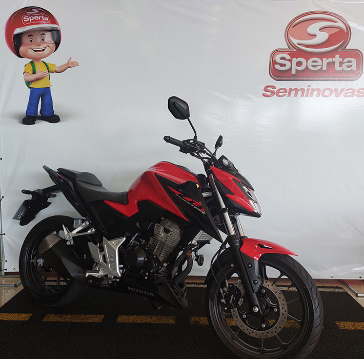 CB 300 TWISTER  Twister