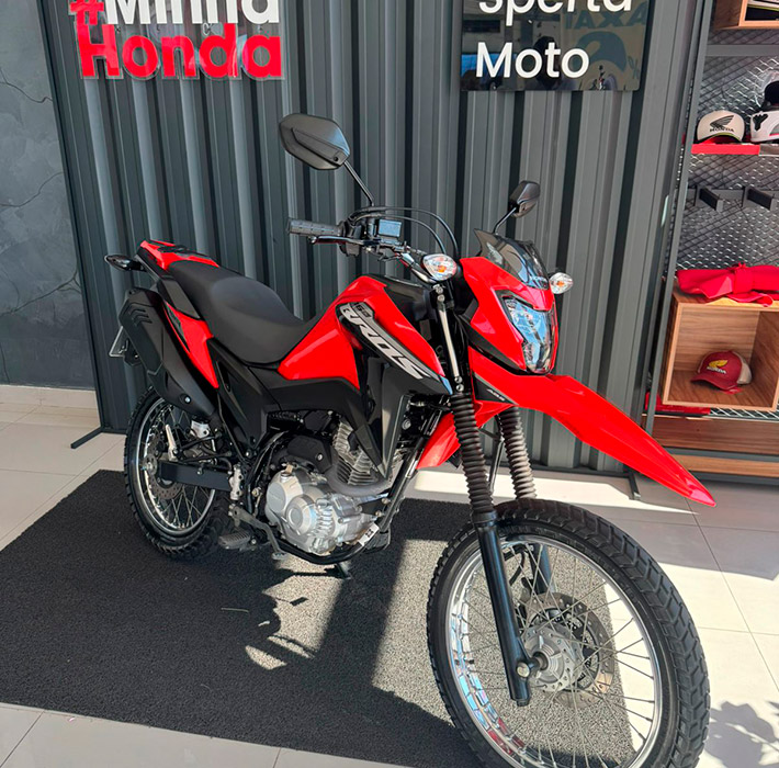 BROS 160 ABS