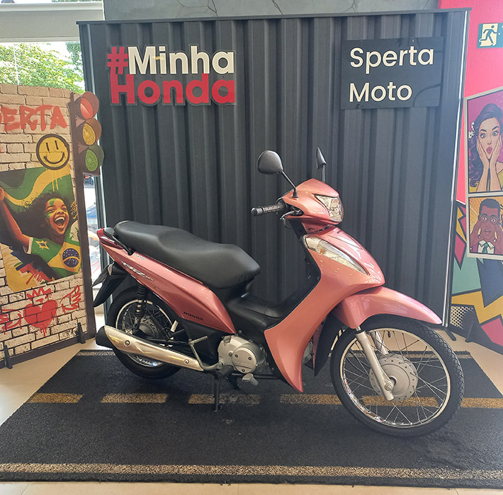 BIZ 125 ES
