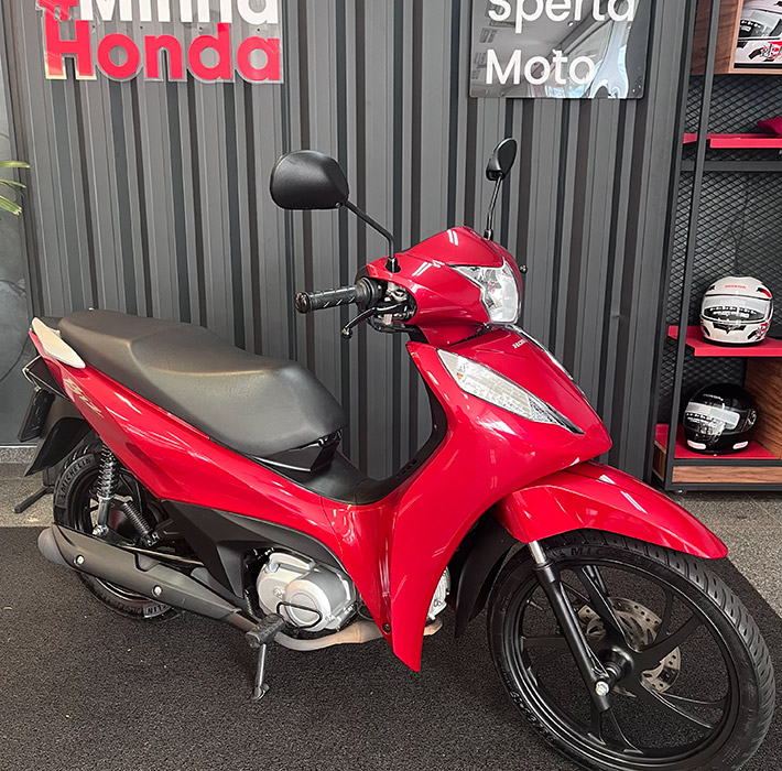 Biz 125